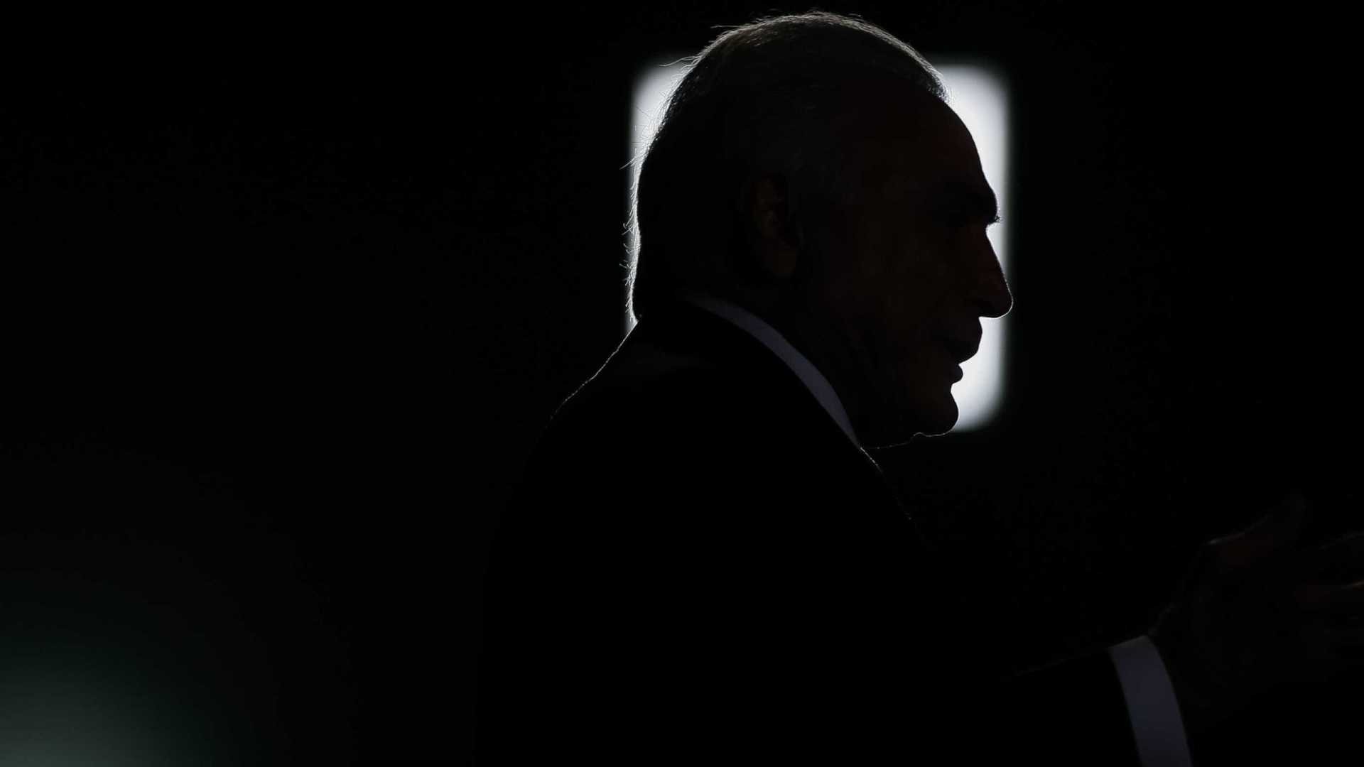 Empresário do setor portuário contradiz Temer sobre coronel Lima Foto: Beto Barata/PR