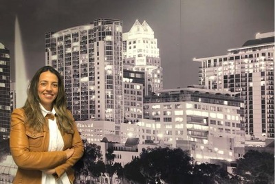 A brasileira Ana Carolina Teixeira, dona de empresa na Flórida -Acervo pessoal

