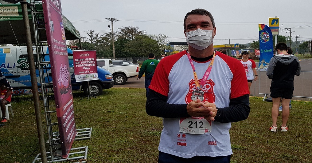 “MS sai na frente com a originalidade da Corrida Digital”, destaca Secretário de Governo Divulgação
