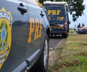 Excesso de velocidade foi a principal infração nas rodovias no feriadão Foto: Divulgação PRF