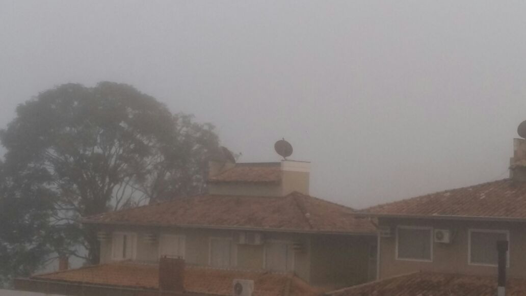 Tempo continua nublado em Mato Grosso do Sul Tempo continua nublado em Mato Grosso do Sul