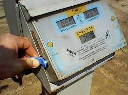 Suspensa cobrança do estacionamento rotativo aos sábados em Campo Grande