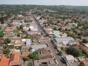Festa tradicional de Camapuã é incluída no Calendário de Eventos de MS Cidade de Camapuã