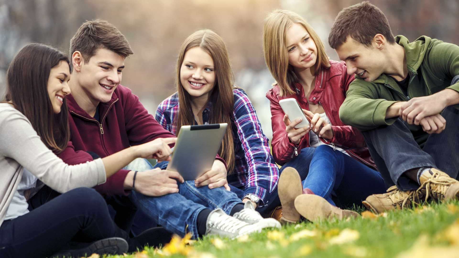 Jovens também são alvos de problemas cardiovasculares Foto: iStock