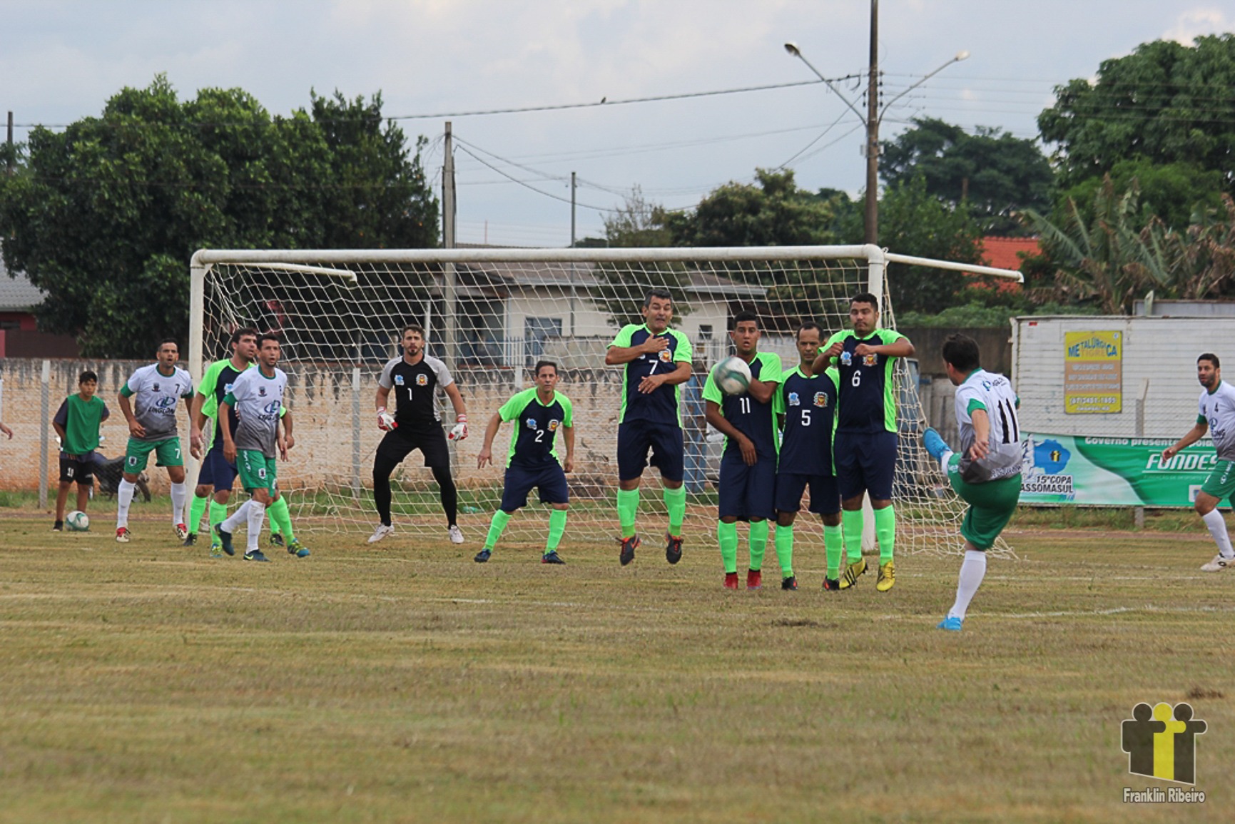 2ª fase da Copa Assomasul recomeça por Terenos no sábado Foto: Franklin Ribeiro