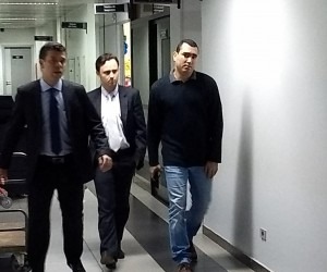 Testemunhas são ouvidas em audiência de PM envolvido em corrupção Foto: Correio do Estado