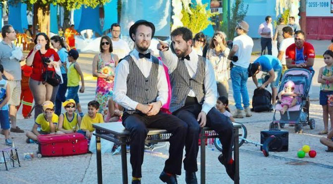 Boca de Cena: seis dias de teatro, intercâmbios e homenagens Foto:Divulgação