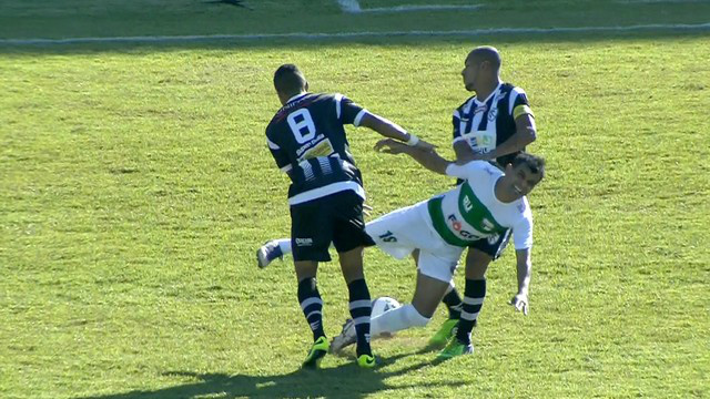 Novo e Corumbaense empatam no primeiro jogo da final do Sul-Mato-Grossense Novo e Corumbaense empatam no primeiro jogo da final do Sul-Mato-Grossense