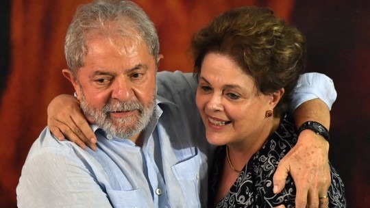 Fachin envia denúncia contra Lula e Dilma para Justiça Federal no DF