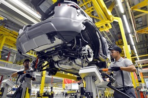 Produção de veículos no Brasil cai 15% em maio com impacto da greve de caminhoneiros