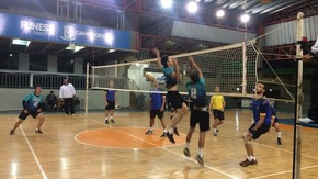 Voleibol entra na fase classificatória nesta quarta-feira no Cemte Voleibol entra na fase classificatória nesta quarta-feira no Cemte