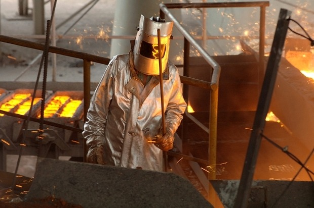 Índice de Desempenho Industrial de MS está positivo há 15 meses consecutivos Índice de Desempenho Industrial de MS está positivo há 15 meses consecutivos