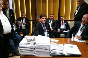 Presidente do sindigraf participa de intercâmbio de lideranças da indústria gráfica