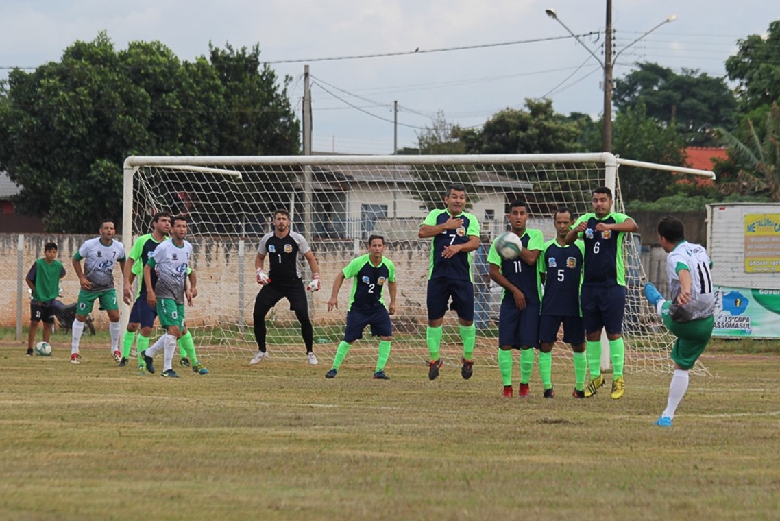 2ª fase da Copa Assomasul recomeça por Terenos no sábado
