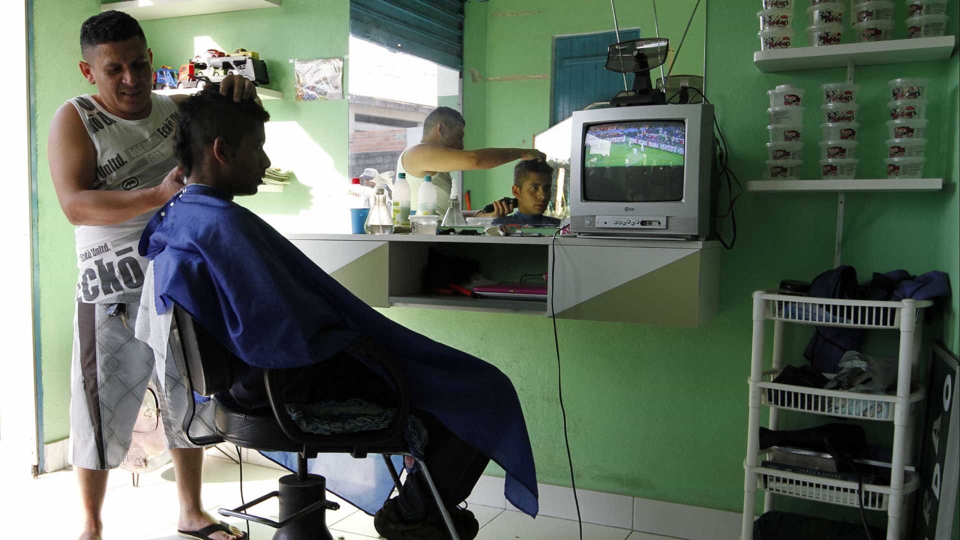 Tá quase! Saiba como assistir aos jogos da Copa na TV Foto: REUTERS/Nacho Doce