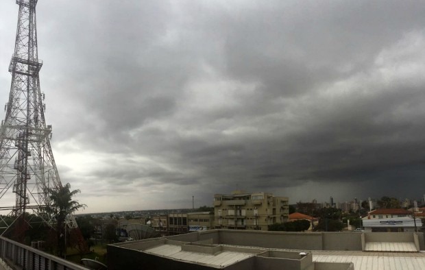 Frio deve permanecer por mais alguns dias em MS Foto: Divulgação / G1 MS