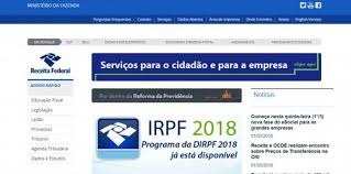 Receita recebe 1,7 milhão de declarações do IR na primeira semana de entrega