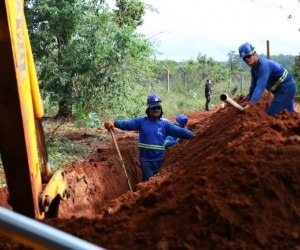 Moradores da aldeia e assentamento Água Bonita terão água tratada Foto: Divulgação