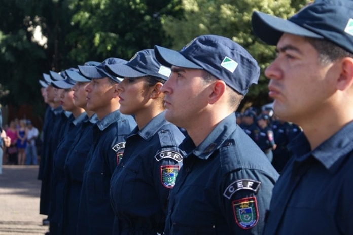 Inscrições para concurso da PM e Bombeiros encerram nesta sexta-feira Inscrições podem ser realizadas até as 16 horas no site da Fapems.