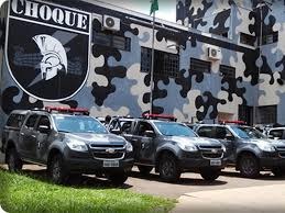 Inscrições abertas para a 2ª Corrida de Rua do Batalhão de Choque da Polícia Militar Inscrições abertas para a 2ª Corrida de Rua do Batalhão de Choque da Polícia Militar