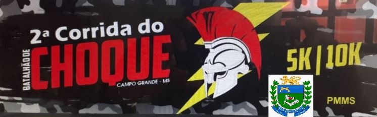 Inscrições abertas para a 2ª Corrida de Rua do Batalhão de Choque da Polícia Militar Inscrições abertas para a 2ª Corrida de Rua do Batalhão de Choque da Polícia Militar