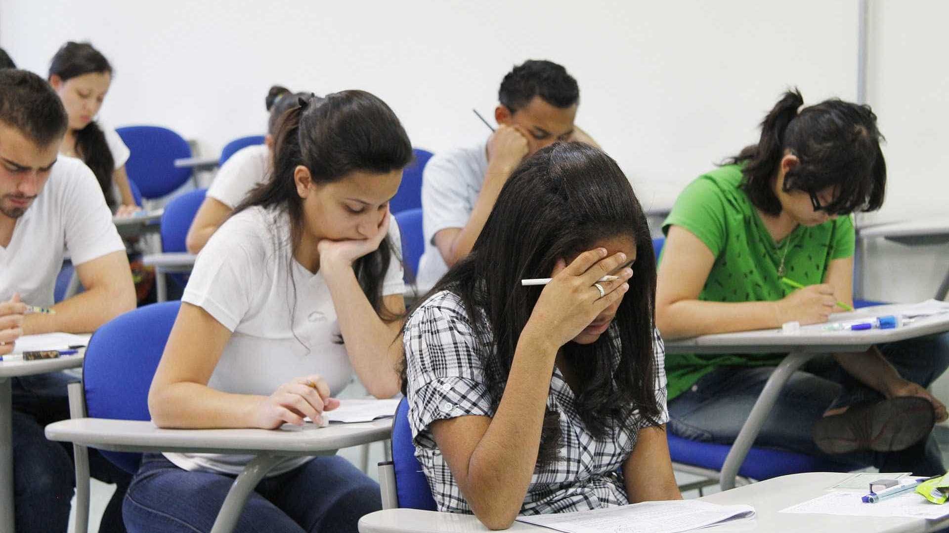 Inadimplência no Fies dobra de 2014 para 2018 e chega a mais de 40% USP Imagens