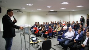 Curso de valorização dos servidores chega a quinta turma e muda perspectivas de trabalhadores Curso de valorização dos servidores chega a quinta turma e muda perspectivas de trabalhadores
