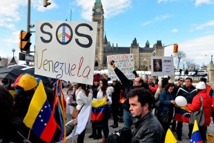 Brasil e mais 11 países condenam repressão política na Venezuela Shutterstock
