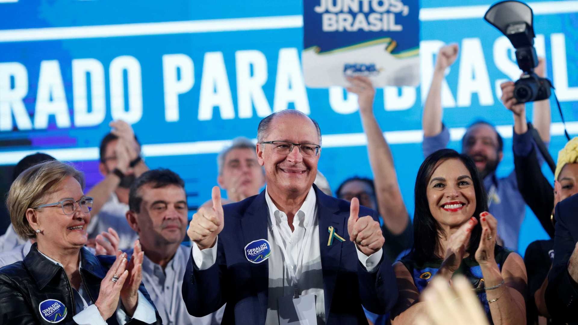 Partidos do centrão valorizam passe com caixa extra eleitoral Adriano Machado/Reuters