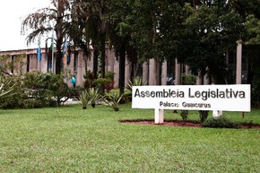 Agenda: Semana na ALMS tem solenidade em homenagem aos nordestinos Os eventos na Assembleia Legislativa são abertos ao público e à imprensa
Foto: Wagner Guimarães