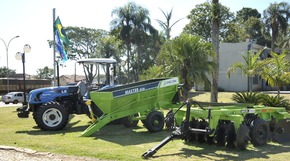 MS no Campo destaca a maior entrega de equipamentos agrícolas para agricultura familiar