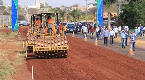 Contratadas obras de infraestrutura de R$ 2,5 milhões para região Norte do Estado Contratadas obras de infraestrutura de R$ 2,5 milhões para região Norte do Estado