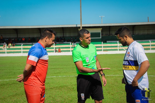Arbitral define nesta quarta confrontos das semifinais da Copa Assomasul Arbitral define nesta quarta confrontos das semifinais da Copa Assomasul