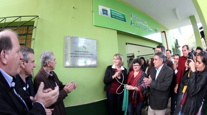 Educação, infraestrutura e saúde estão entre os novos investimentos em Maracaju Educação, infraestrutura e saúde estão entre os novos investimentos em Maracaju