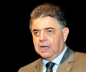 Monteiro acredita que investigações vão“lavar o País” - Valdenir Rezende / Correio do Estado