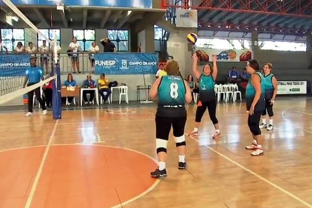 Prefeitura prorroga até amanhã as inscrições dos Jogos dos Idosos Prefeitura prorroga até amanhã as inscrições dos Jogos dos Idosos