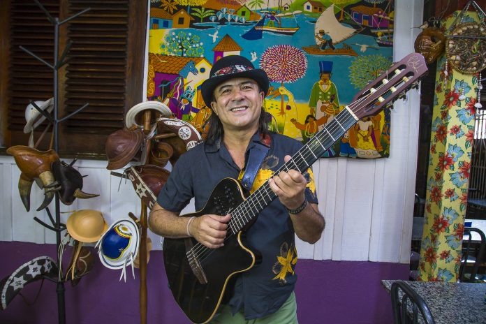 Morada dos Baís tem show de homenagem a Santo Antônio, MPB e forró
