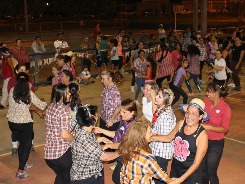 Confira as festas juninas que serão realizadas em Campo Grande neste fim de semana Maria Caroline Palieraqui/G1 MS