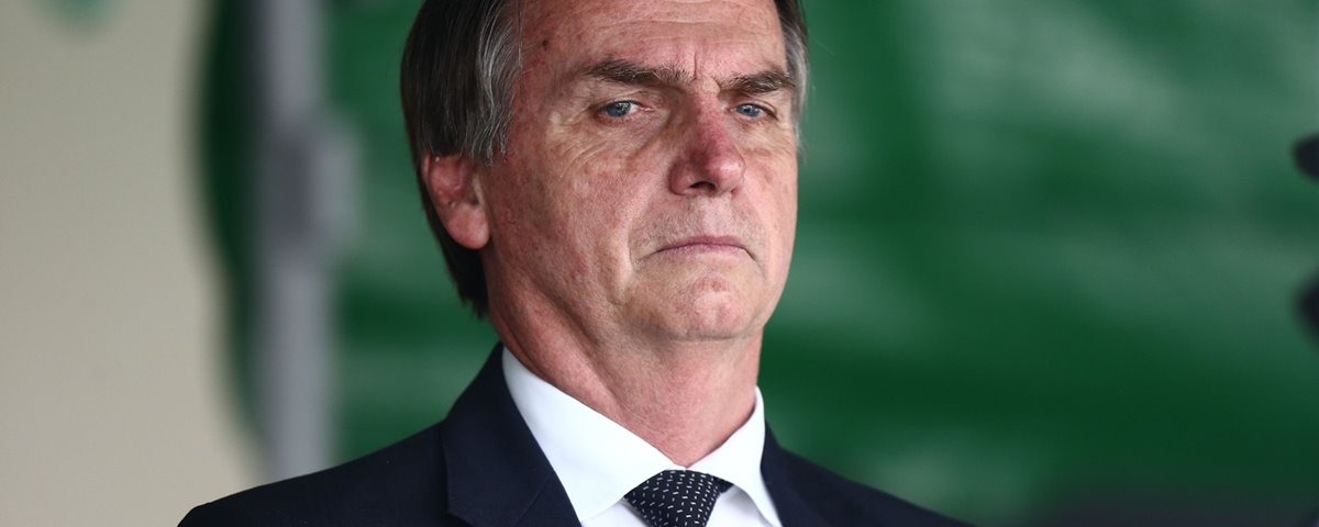 'Não é que eu não queira pagar; não vai ter dinheiro', diz Bolsonaro
