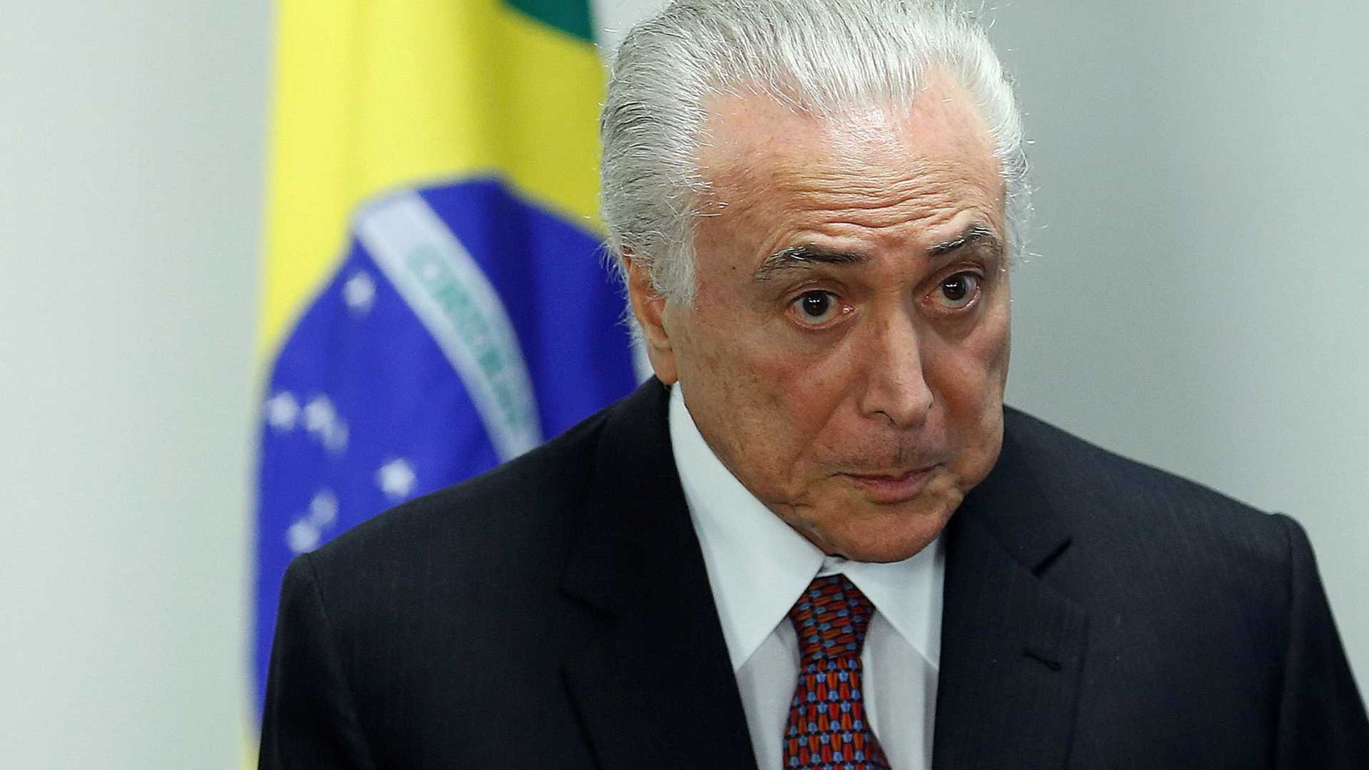Coronel Lima disse que fez favor a Temer em obra, afirma arquiteto Coronel Lima disse que fez favor a Temer em obra, afirma arquiteto