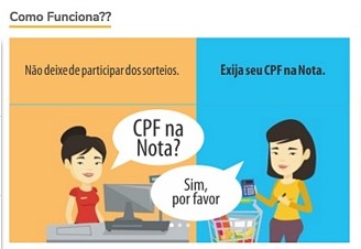 CPF na nota? Veja como conferir suas dezenas da sorte