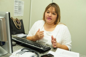 Presidente do Consen, Rosimeire da Costa, explica o motivo do reajuste extra no preço da energia (Foto: Arquivo/Campo Grande News)