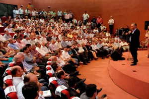Caravana da Saúde foi lançada na terça-feira - Foto: Chico Ribeiro