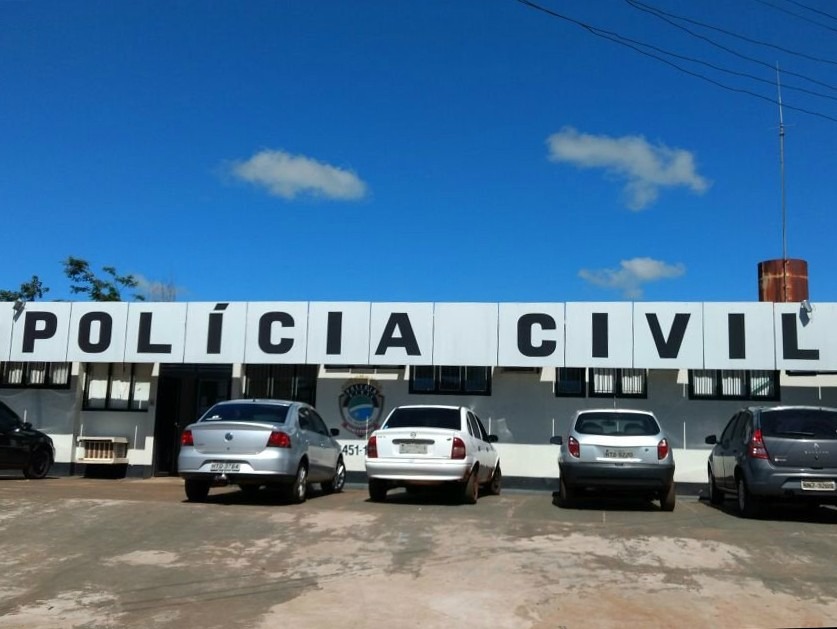 Ladrões fazem limpa em propriedade rural e levam até carneiro