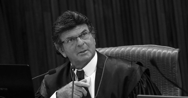 Luiz Fux: Contra notícia falsa, mais jornalismo