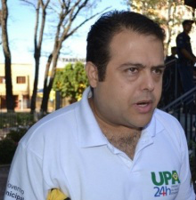 Ex-secretário nega irregularidades e afirma que denunciou mazelas à PF Ex-secretário de Saúde, Ivandro Fonseca (Foto: arquivo)