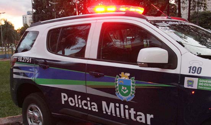 PM apreende menor que liderava quadrilha especializada em roubo de carros Foto Ilustrativa