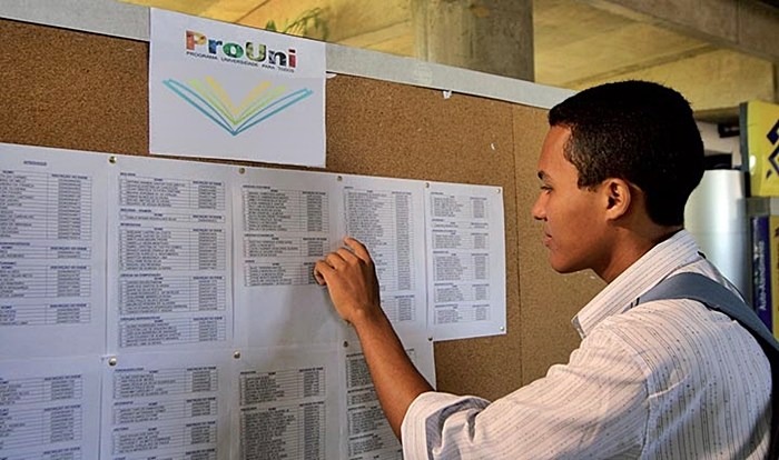 Aprovados na 2ª chamada do ProUni tem até hoje para comprovar informações