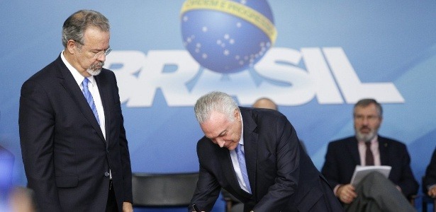 Temer sanciona, com vetos, lei que cria Sistema Único de Segurança