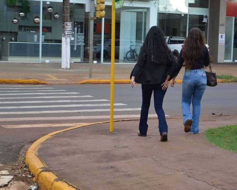 Semana deve contar com chuvas e tem risco de vendaval Semana deve contar com chuvas e tem risco de vendaval